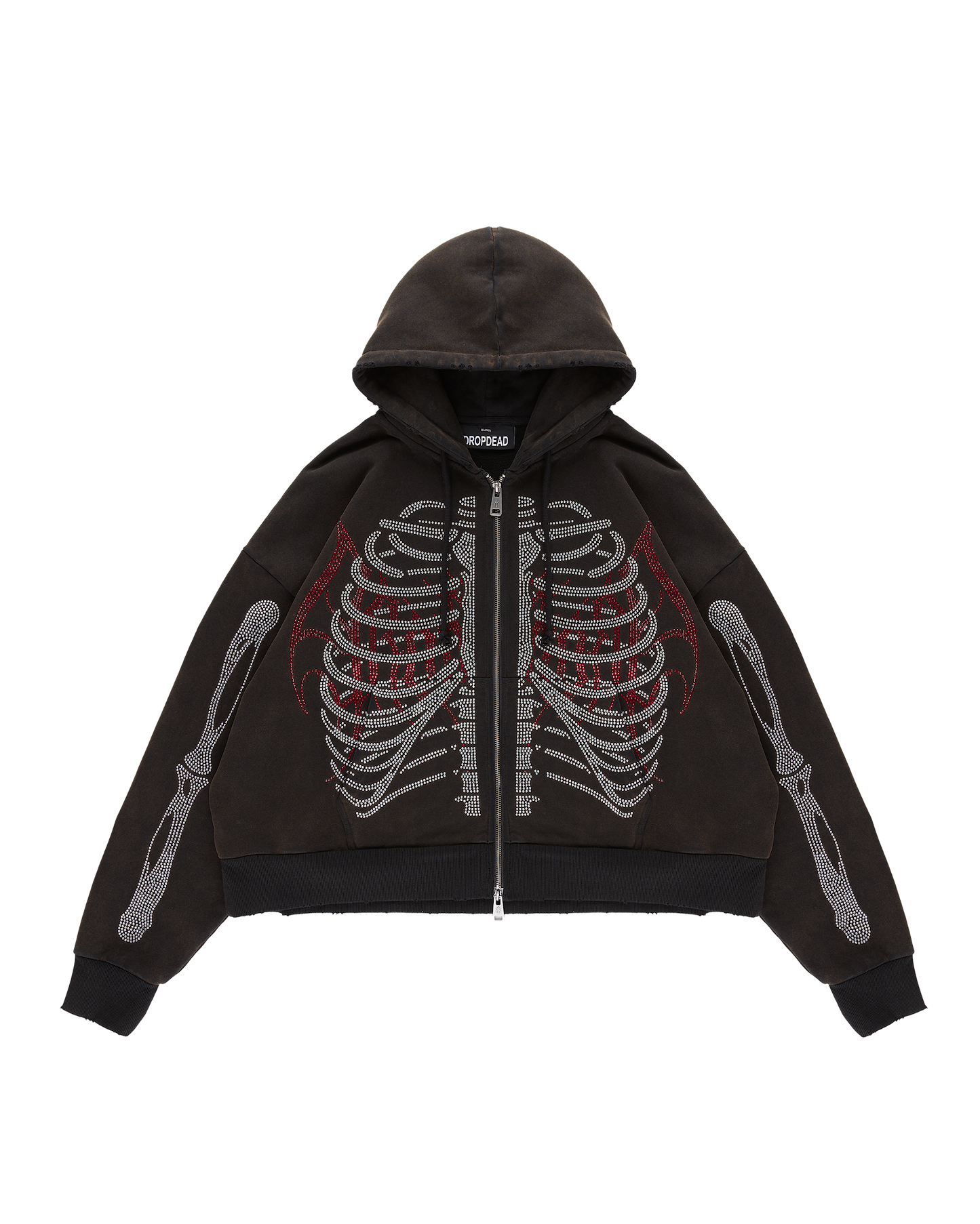 Them Bones Hoodie