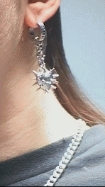 Agharta Amulet Necklace