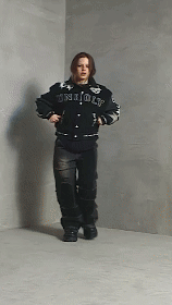 House Of Pain Varsity Jacket