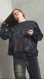 Neo Knitted Sweater