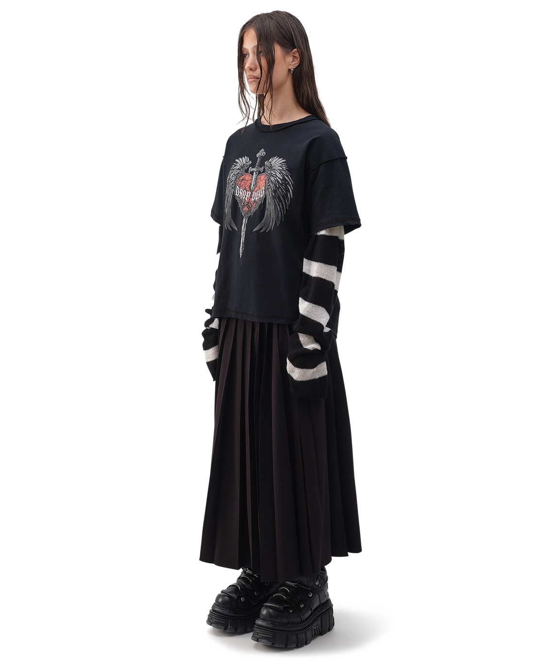 Drop Dead Stabby Ecom -- Woman