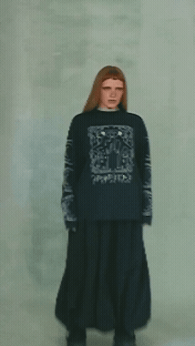 Cicero Longsleeve T-Shirt