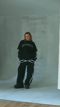 Killtastrophe Layered Crewneck
