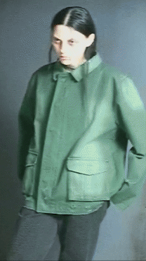 Nevermind '12 Jacket