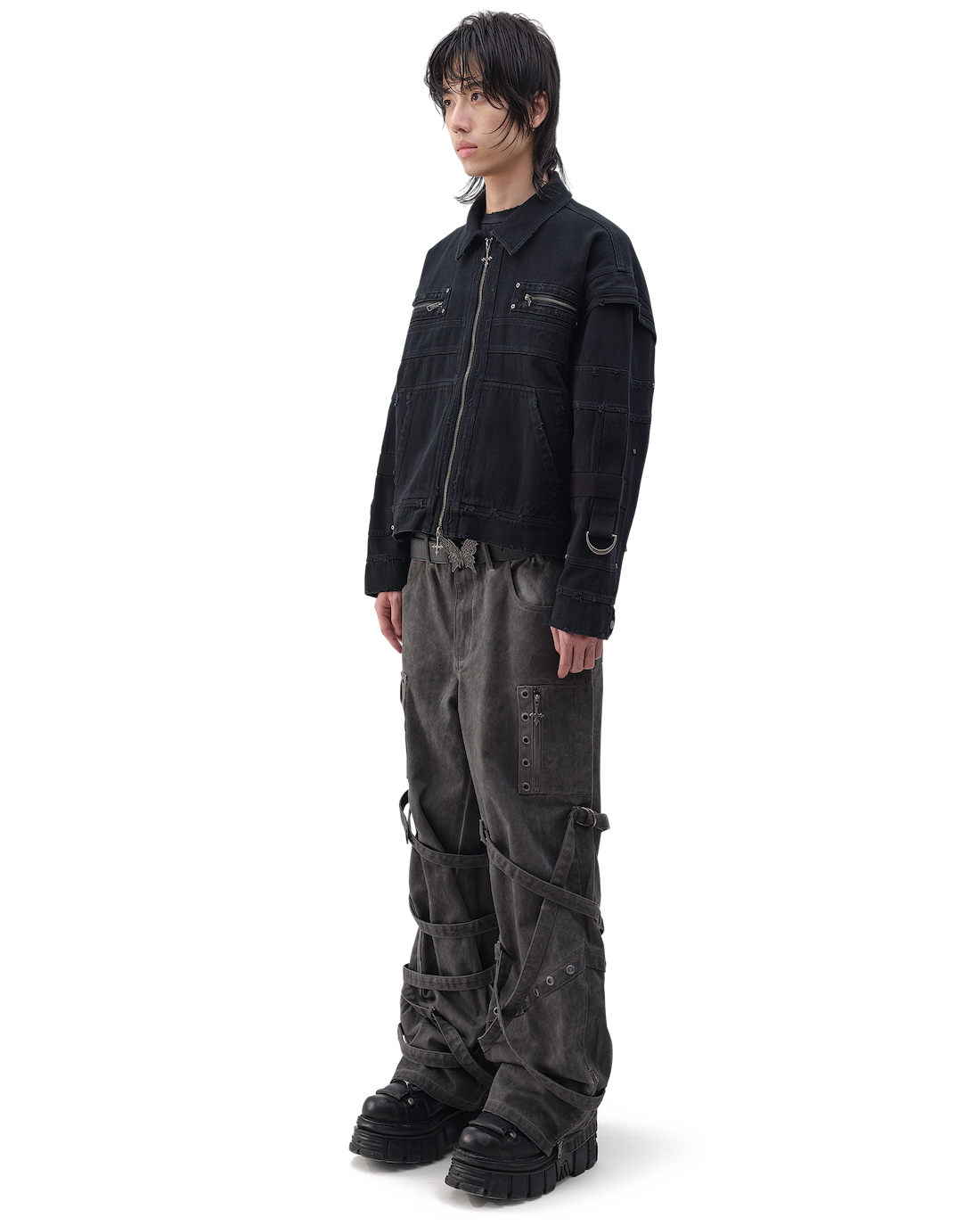 Drop Dead Mili Ecom -- Man