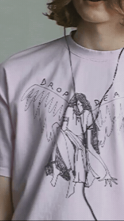 Dreamseeker Boxy T-Shirt
