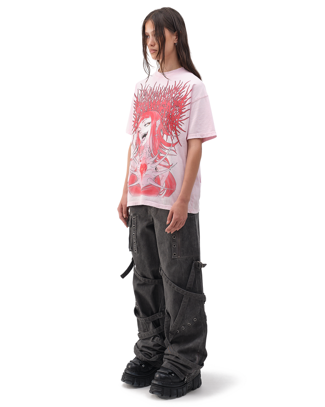 Exile Cargo Jeans