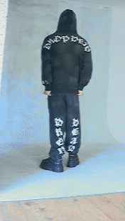 Redemption Zip-Up Hoodie