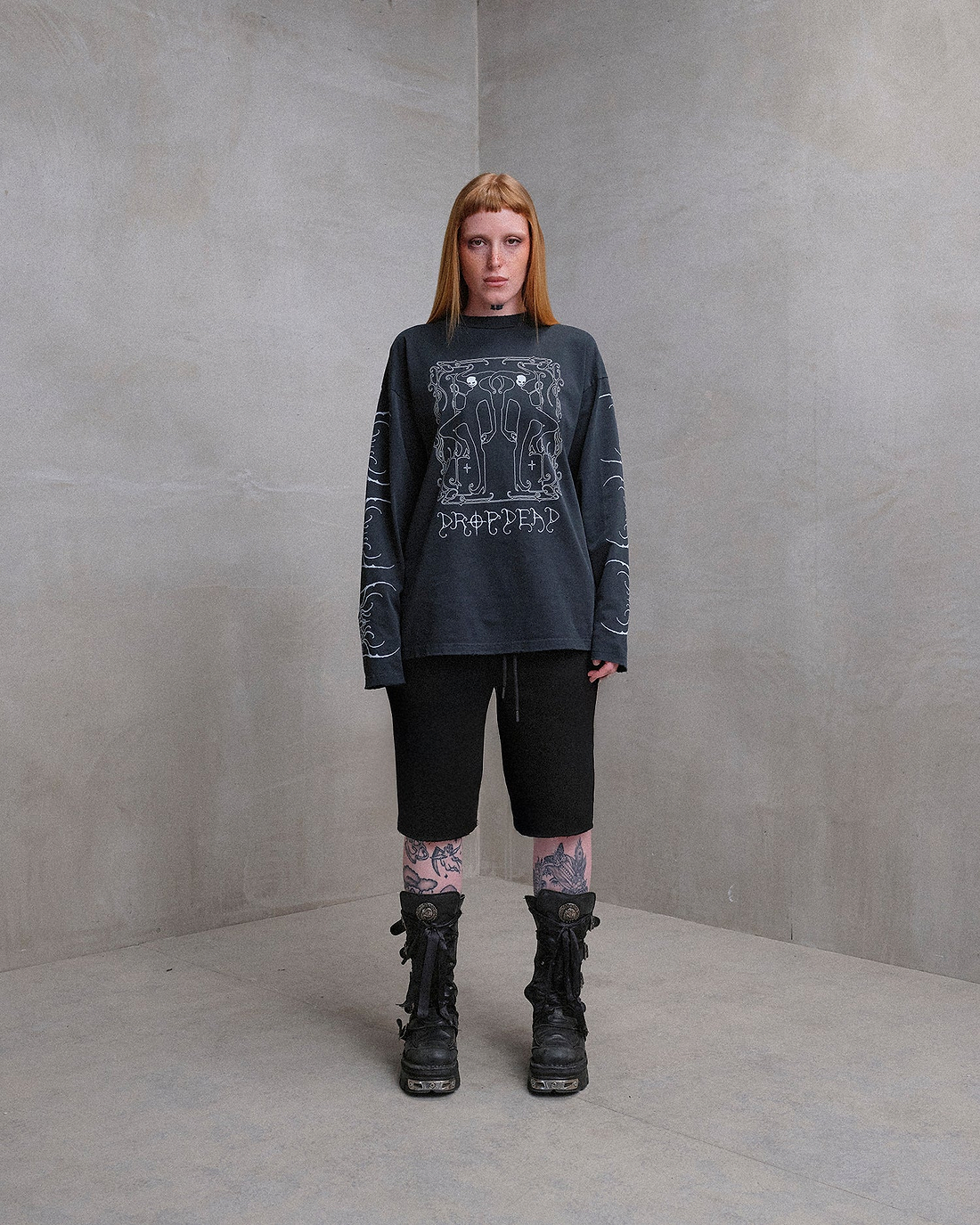 Drop Dead Penta Ecom -- Woman