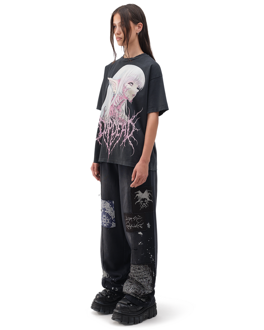 Drop Dead Jog On Ecom -- Woman