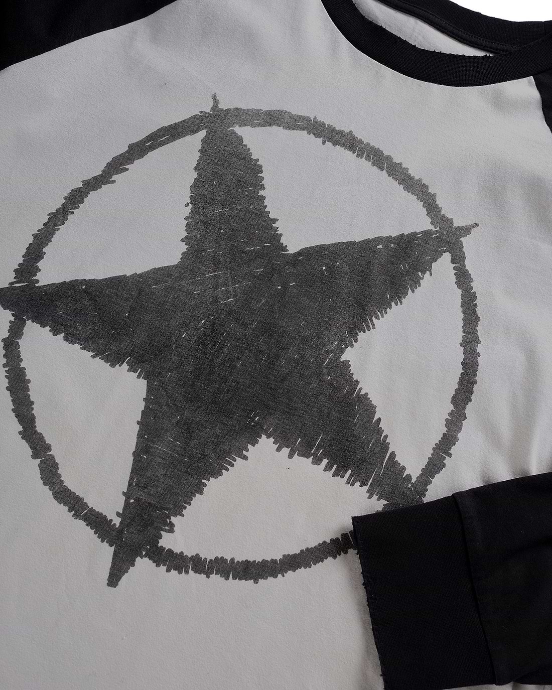 4 The Gram Raglan Top