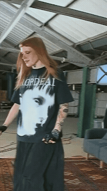 Hexxxed Boxy T-Shirt