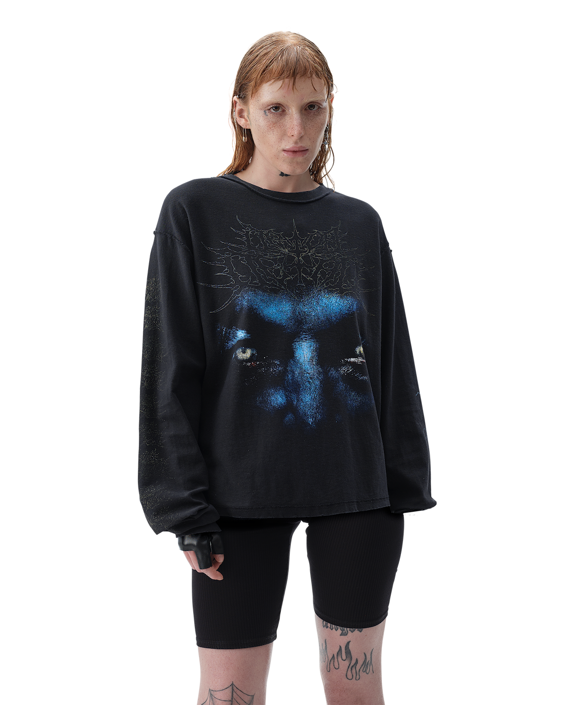 Sermon Longsleeve Top