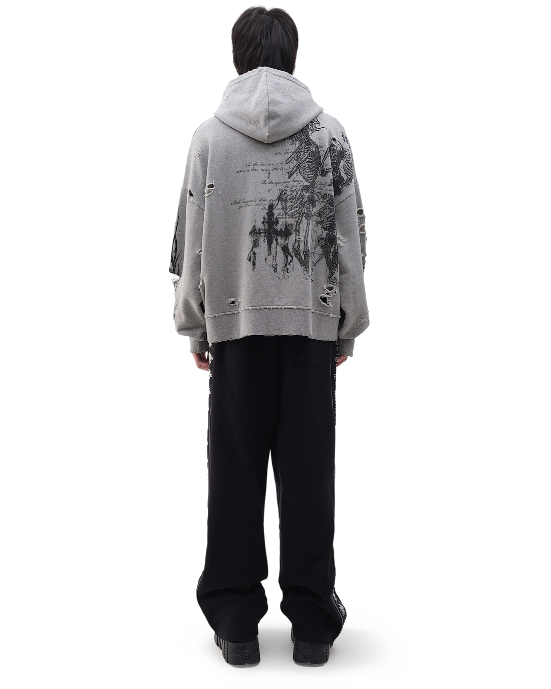 Drop Dead Runaway Ecom -- Man