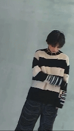 Lounge Act Knitted Sweater