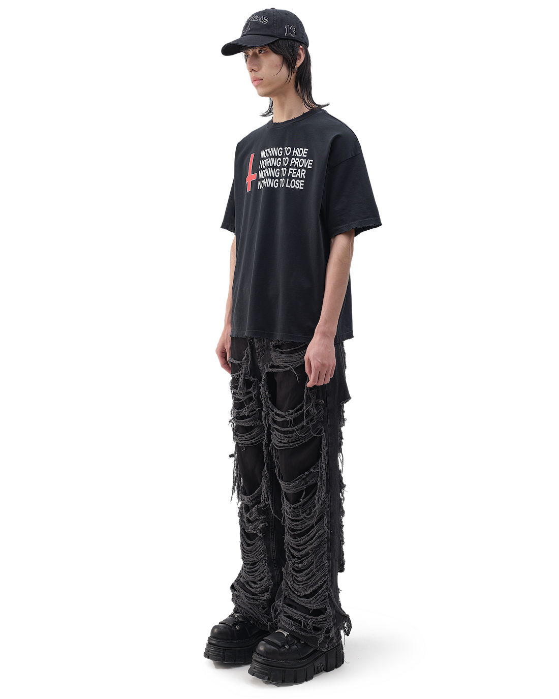 Drop Dead Crosswire Ecom -- Man