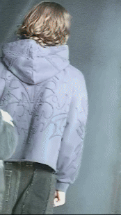 Vicious Cycle Boxy Hoodie