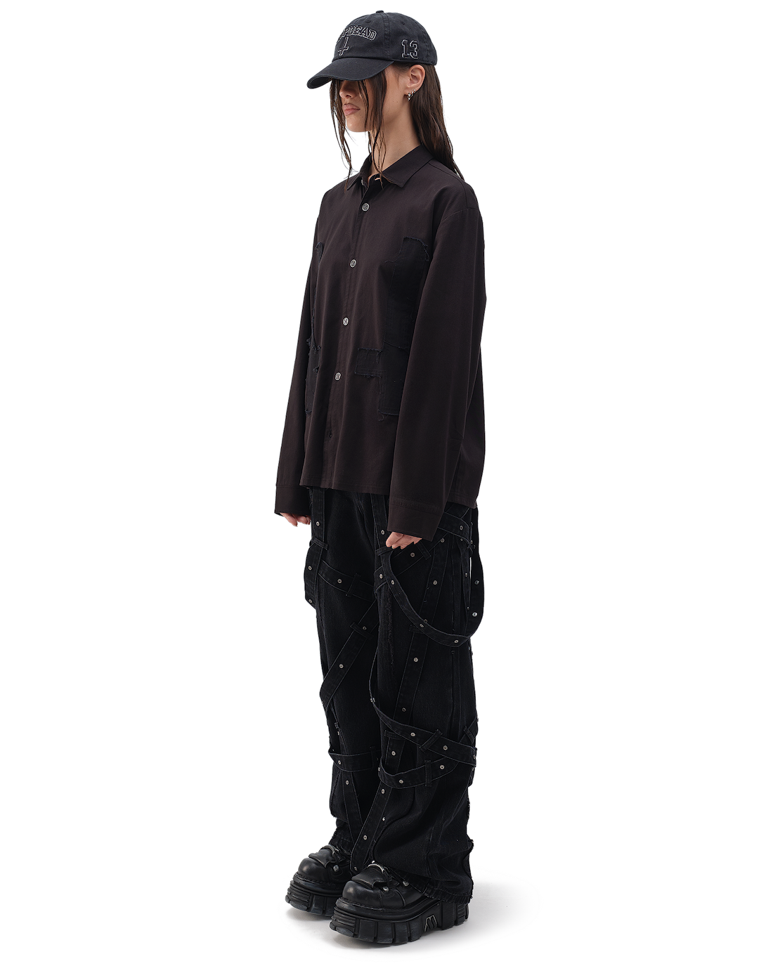 Drop Dead Sacred Ecom -- Woman