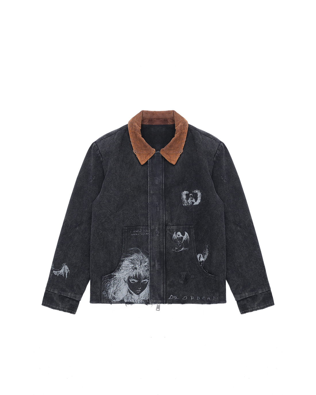 Abyss Jacket