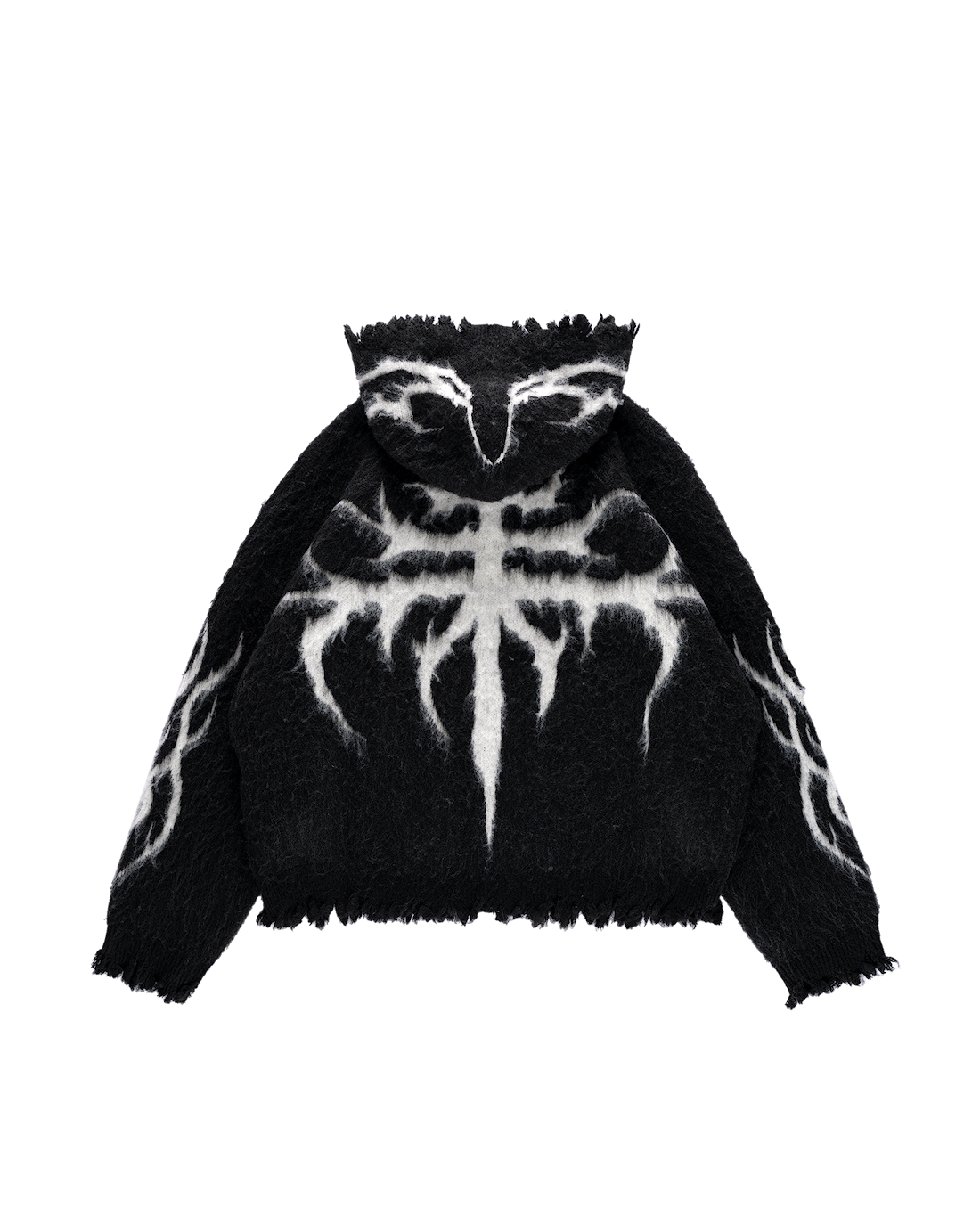 Aether Knit Hoodie
