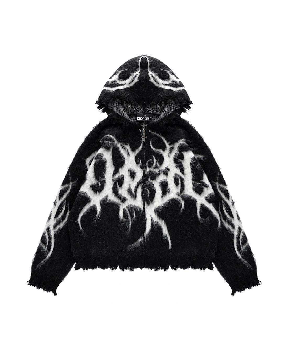 Aether Knit Hoodie