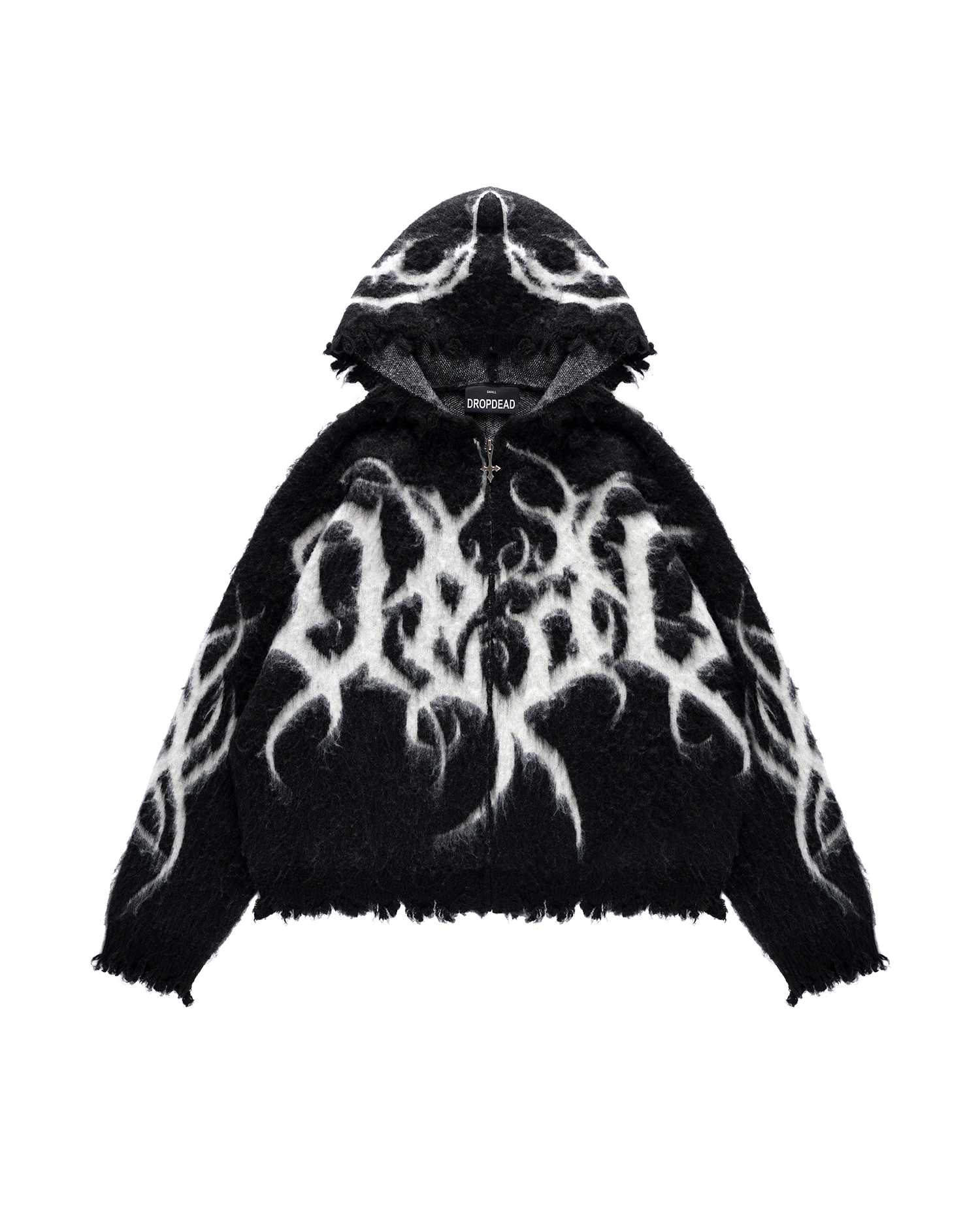 Aether Knit Hoodie