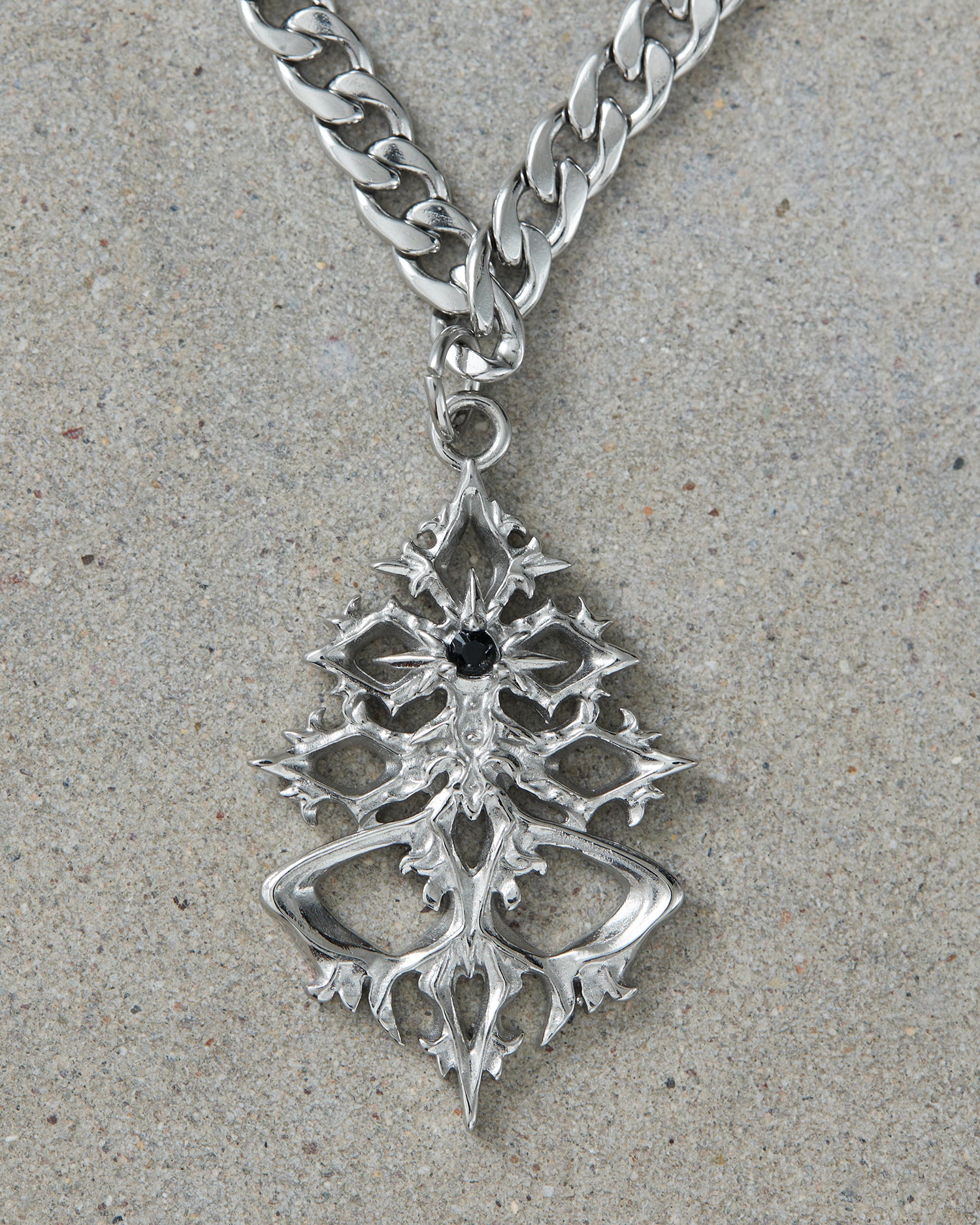 Agharta Amulet Necklace