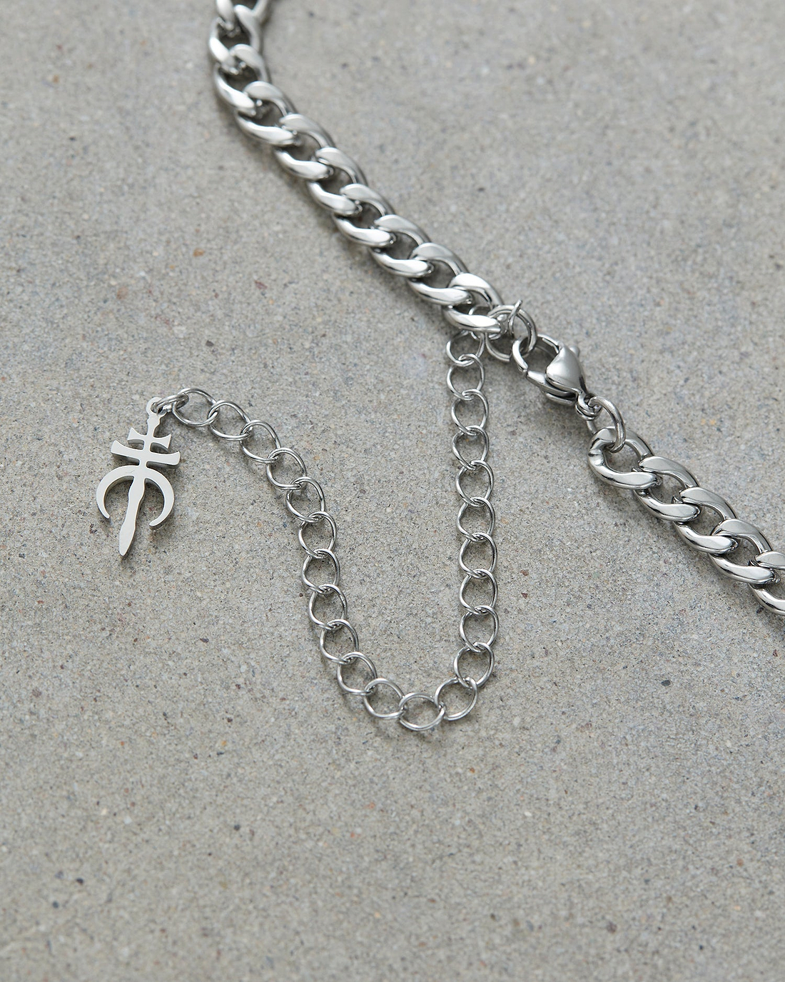 Agharta Amulet Necklace