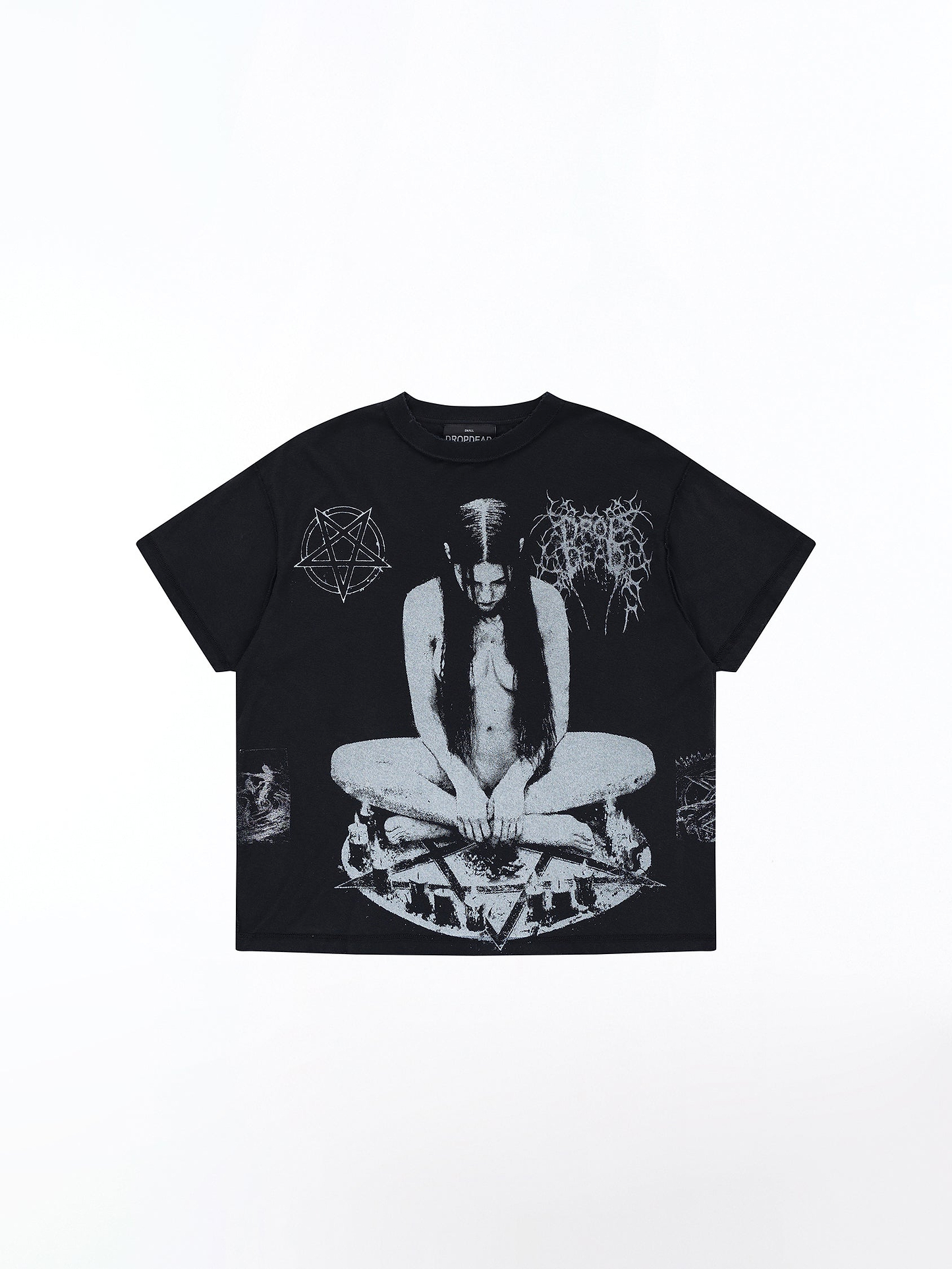 Awakening Boxy T-Shirt