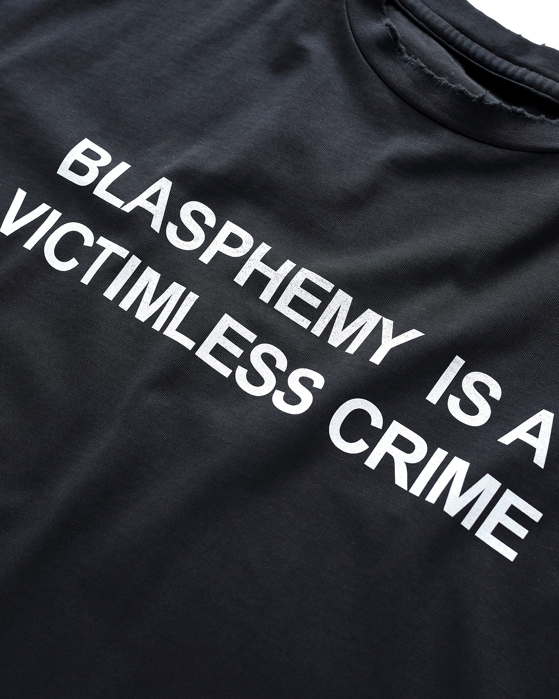 Profane Boxy T-shirt