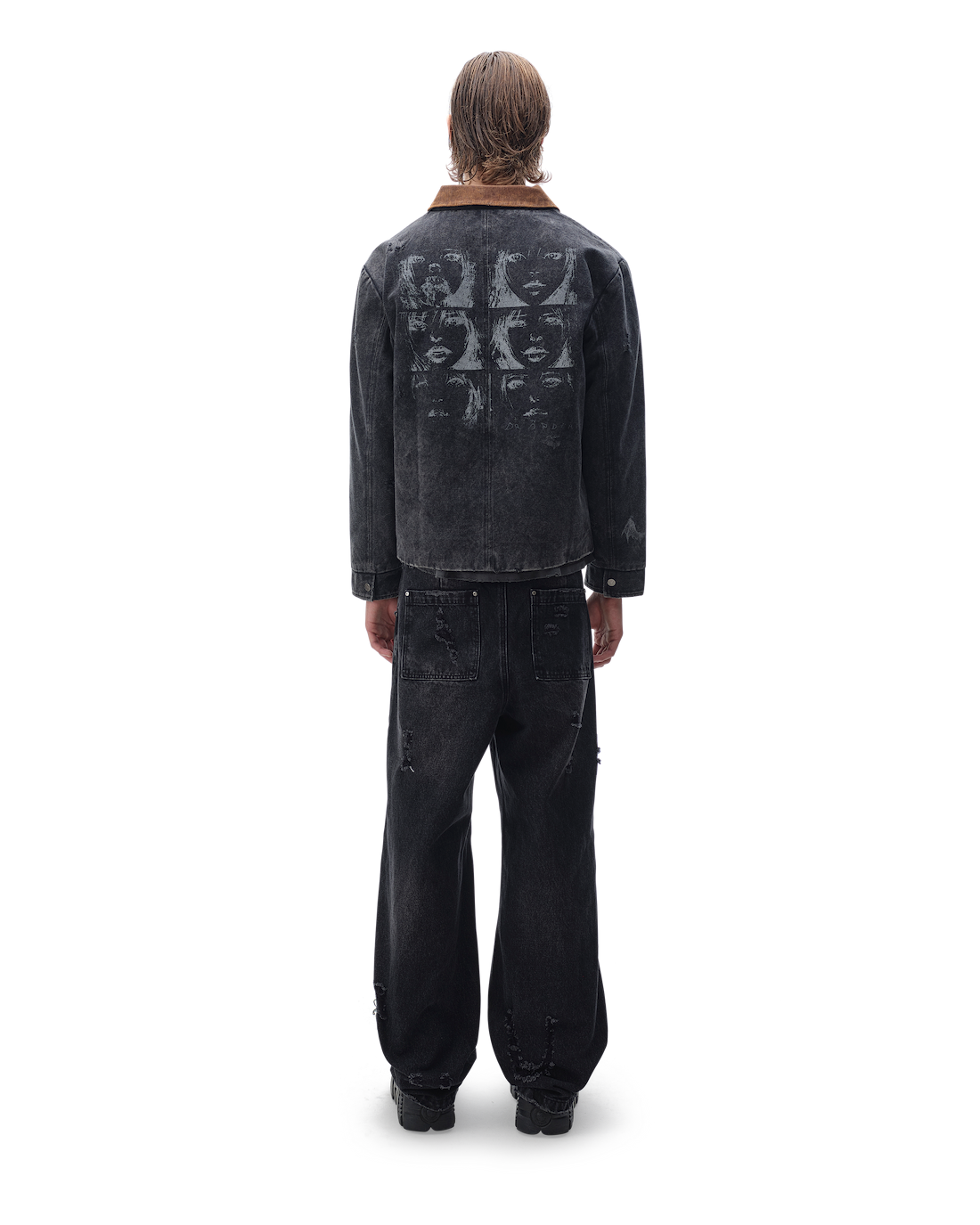 Drop Dead Abyss Ecom -- Man