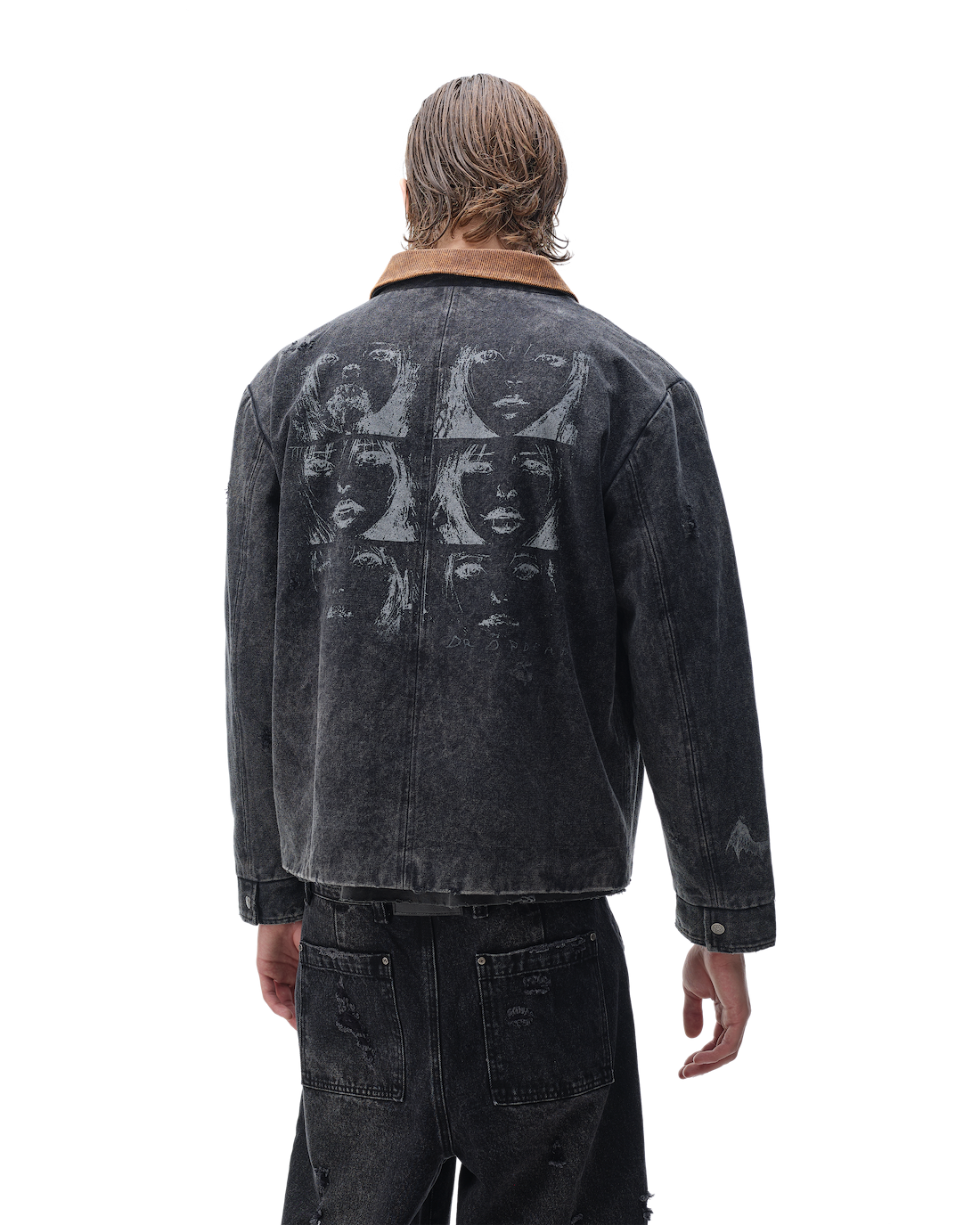 Drop Dead Abyss Ecom -- Man