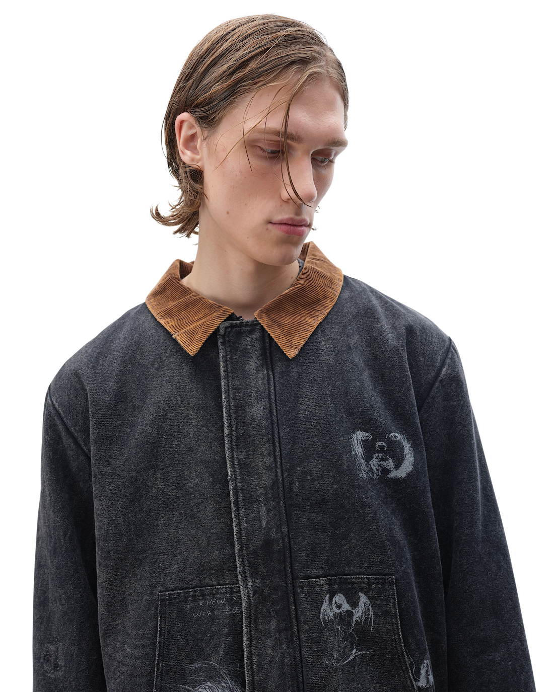 Drop Dead Abyss Ecom -- Man