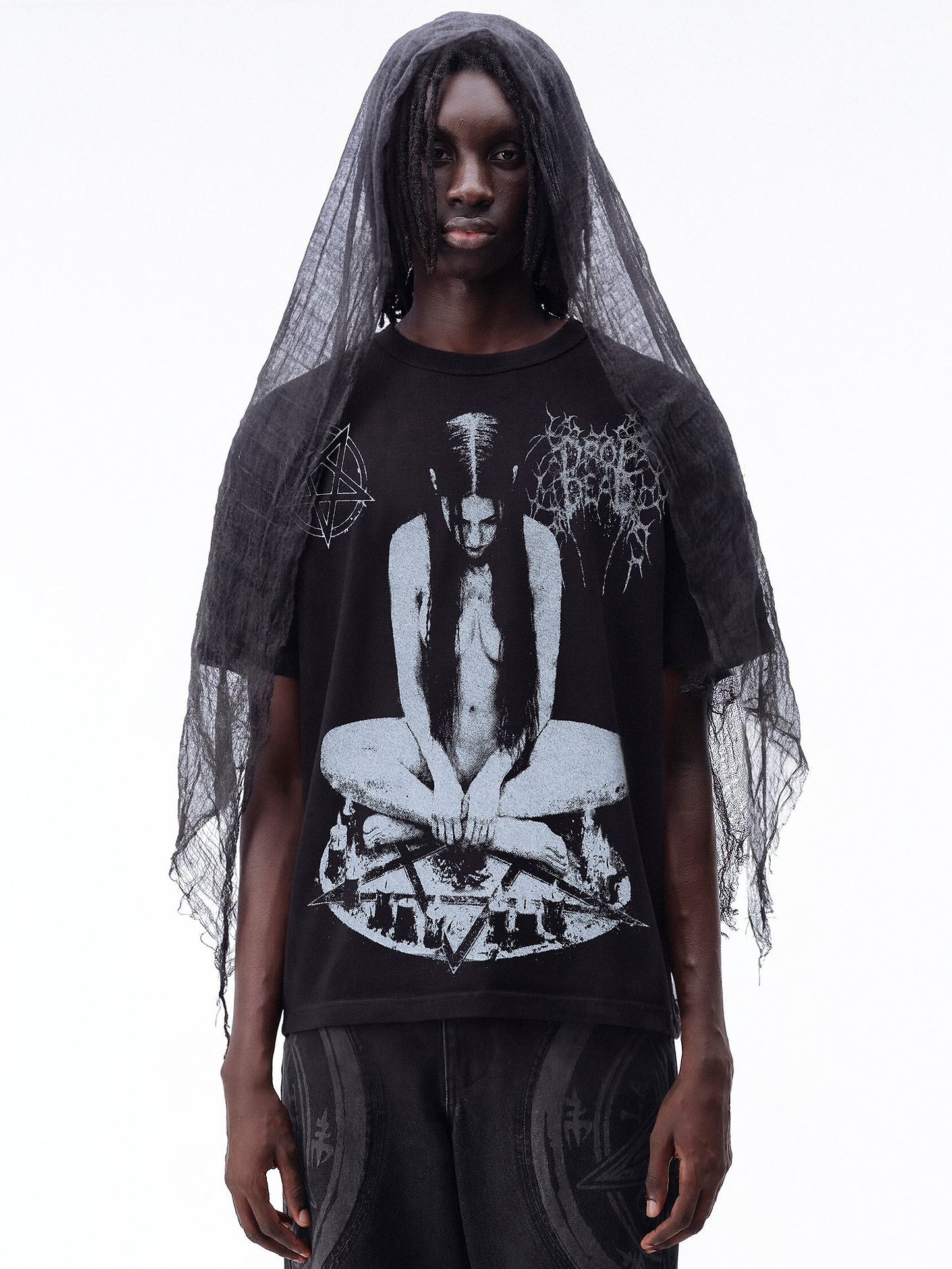 Awakening Boxy T-Shirt