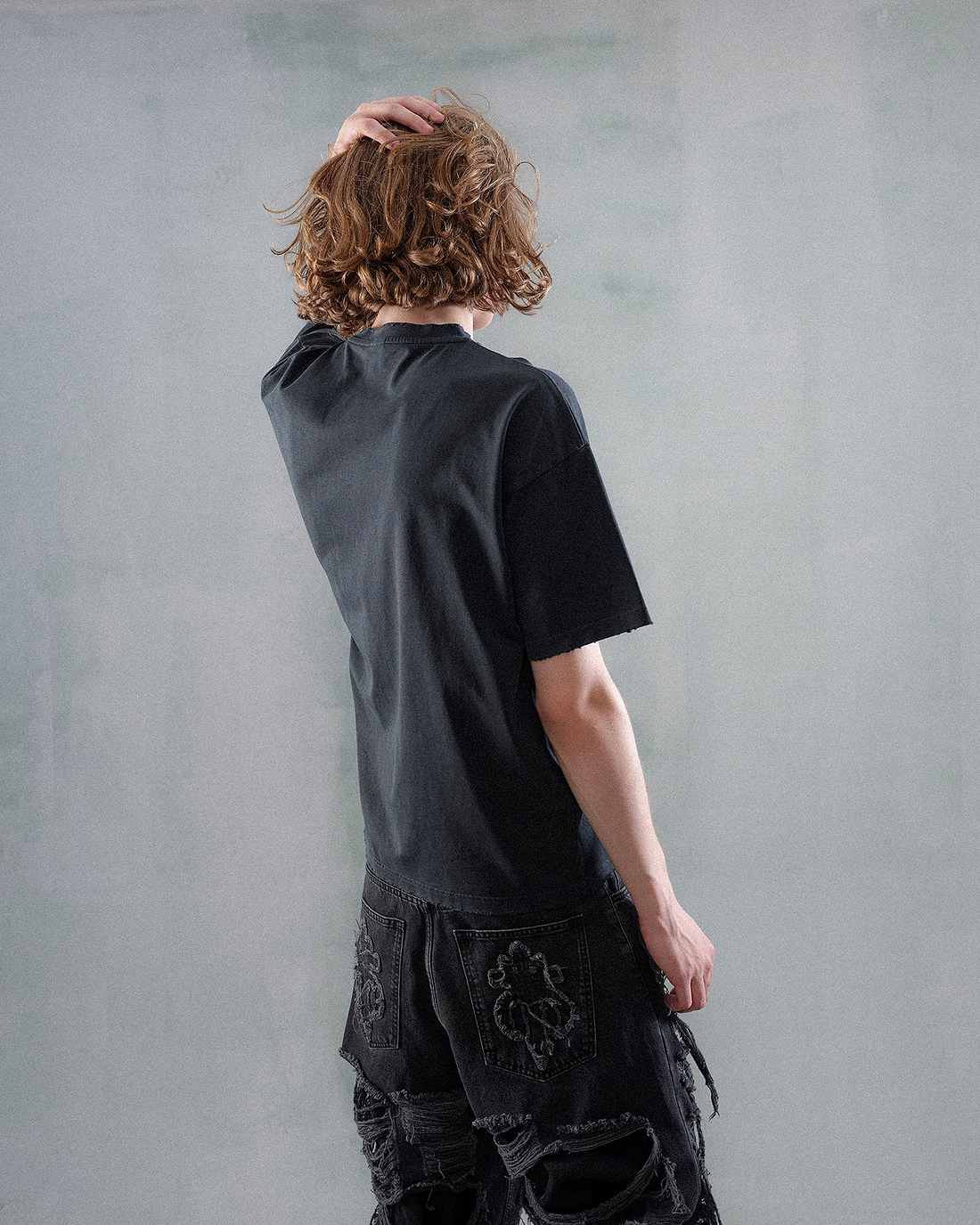 Hexxxed Boxy T-Shirt