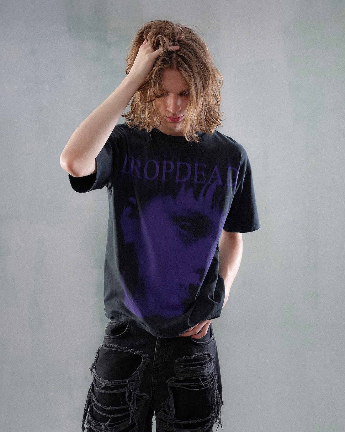 Hexxxed Boxy T-Shirt