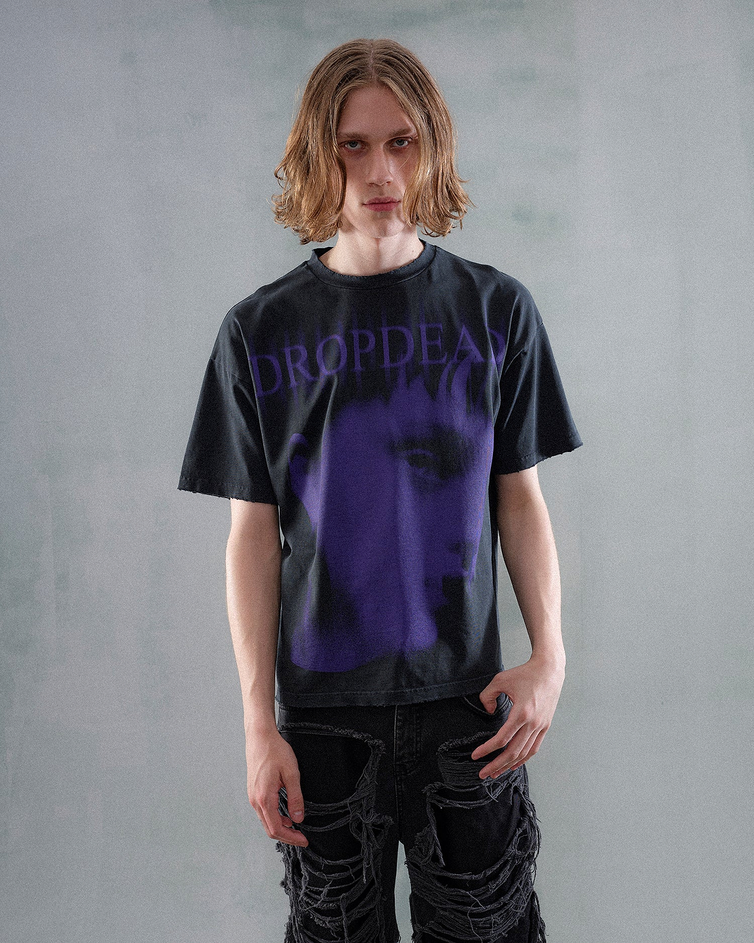 Hexxxed Boxy T-Shirt