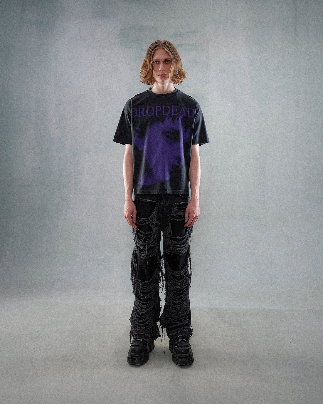 Hexxxed Boxy T-Shirt