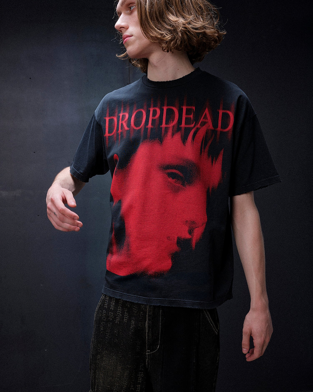 Drop Dead Hexxxed Ecom -- Man