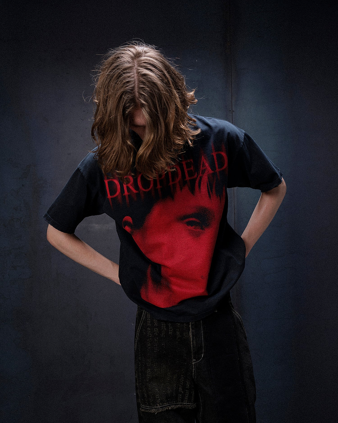 Drop Dead Hexxxed Ecom -- Man