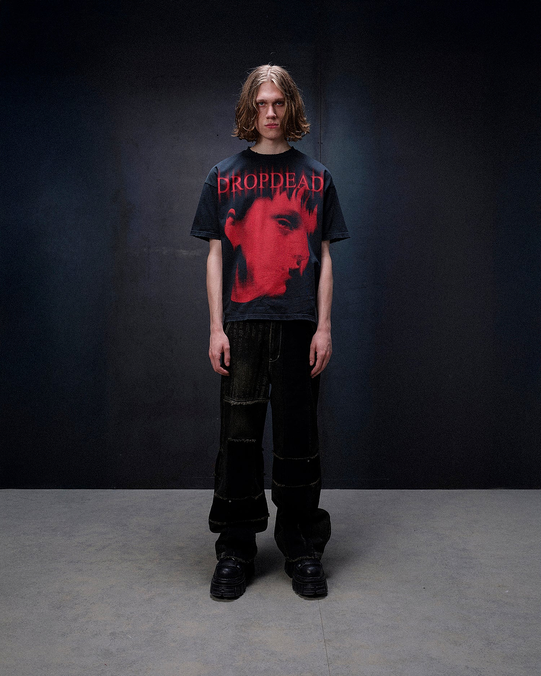 Drop Dead Hexxxed Ecom -- Man