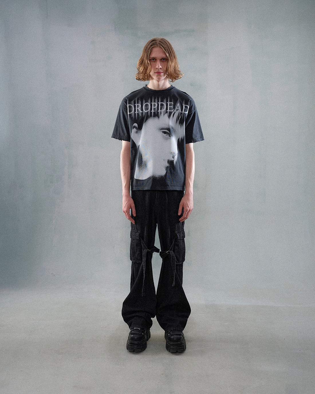 Hexxxed Boxy T-Shirt