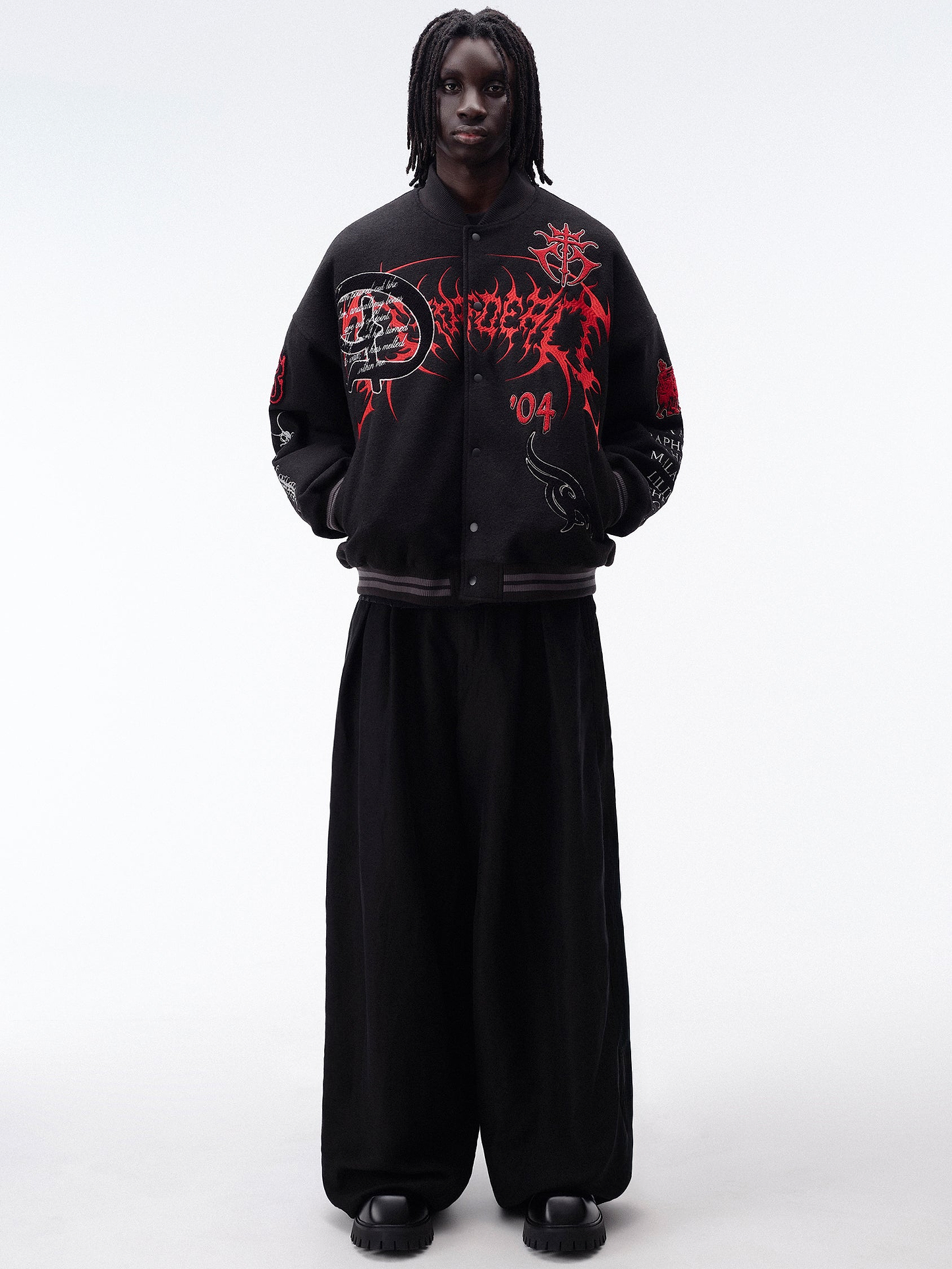 Drop Dead Breakdown Ecom -- Man