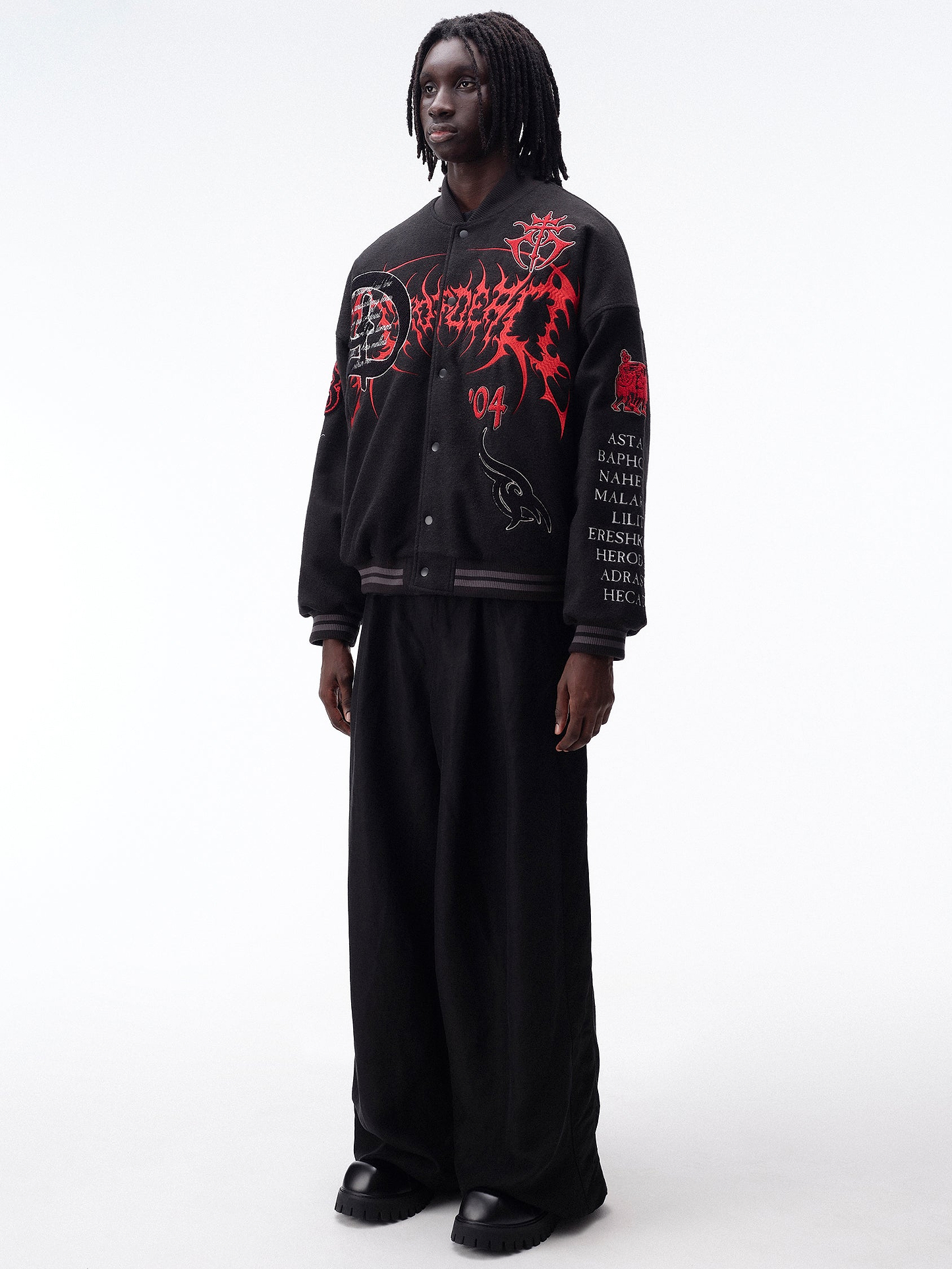 Drop Dead Breakdown Ecom -- Man