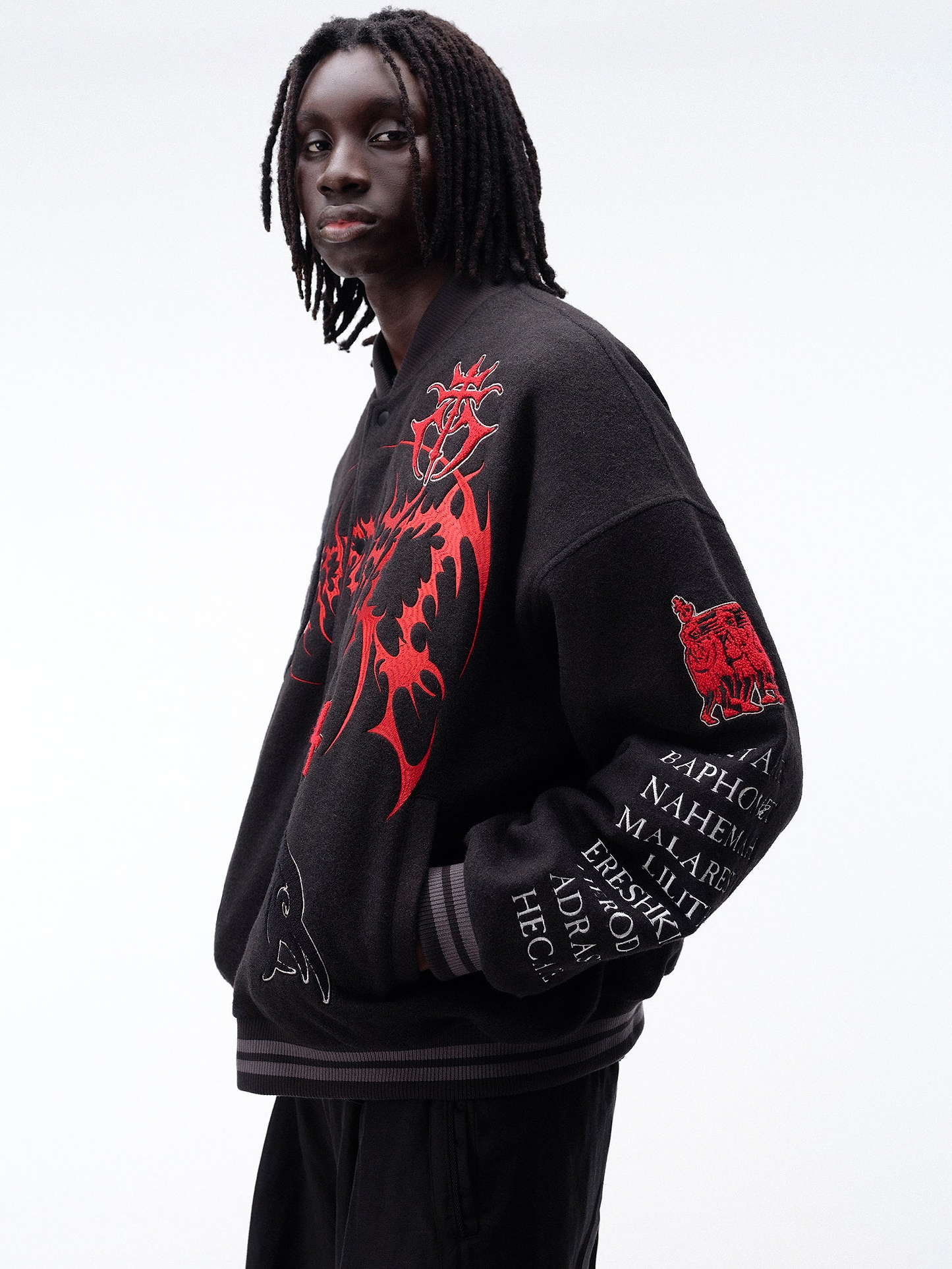 Drop Dead Breakdown Ecom -- Man