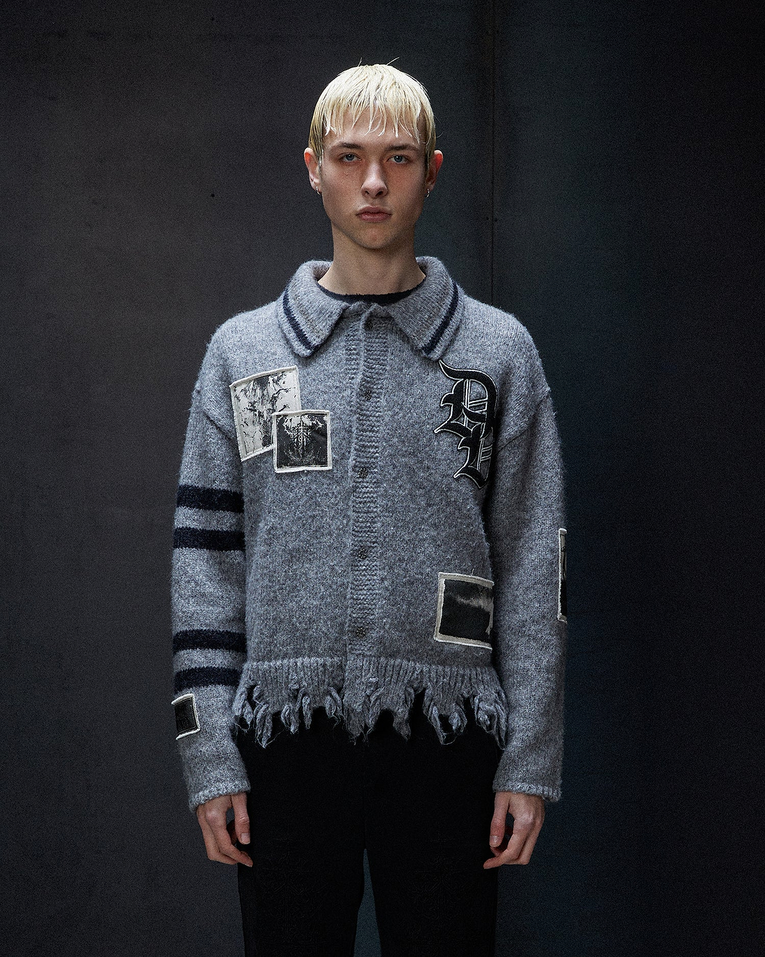 Camp Crystal Lake Cardigan