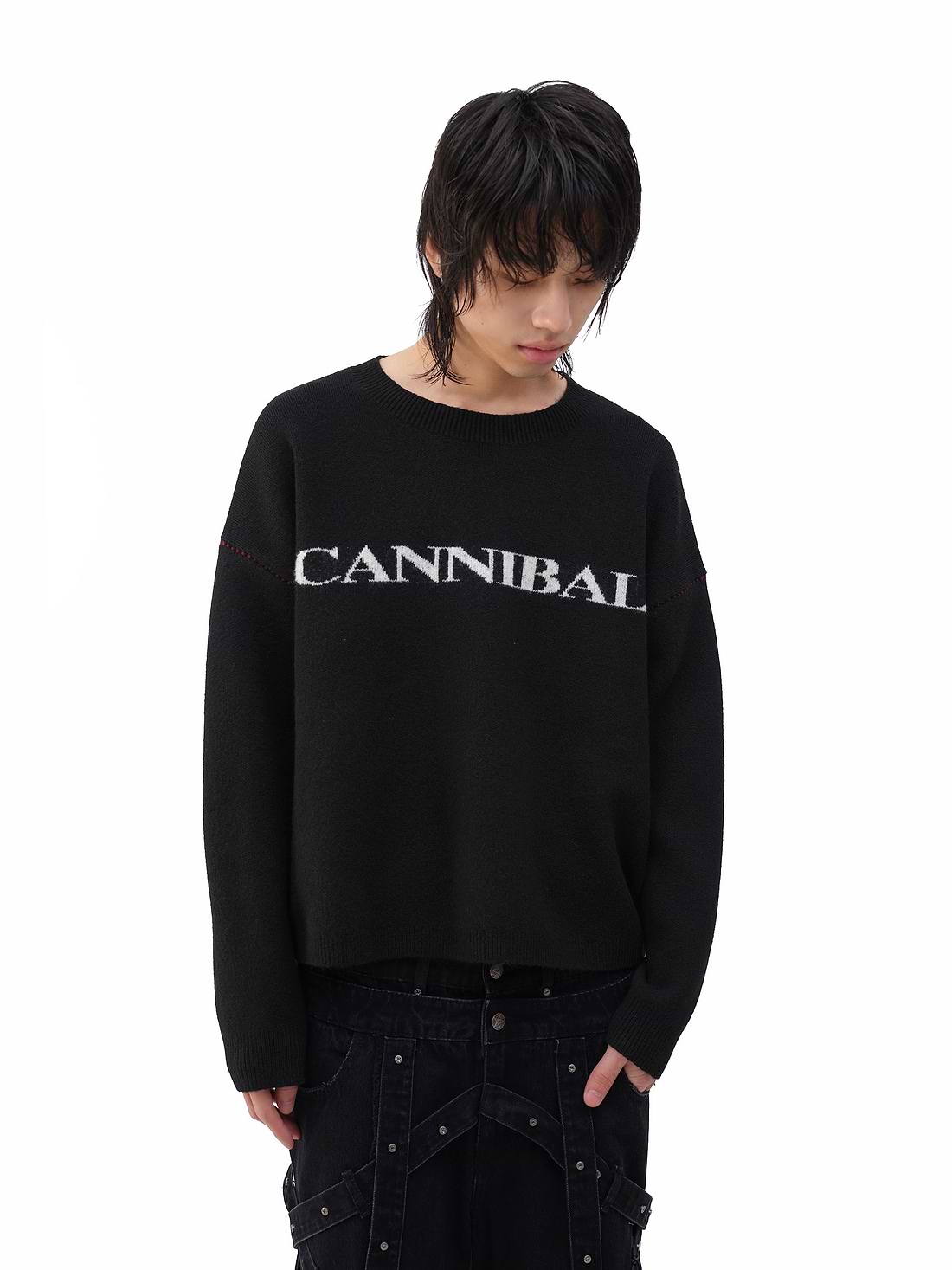 Lecter Knit Jumper