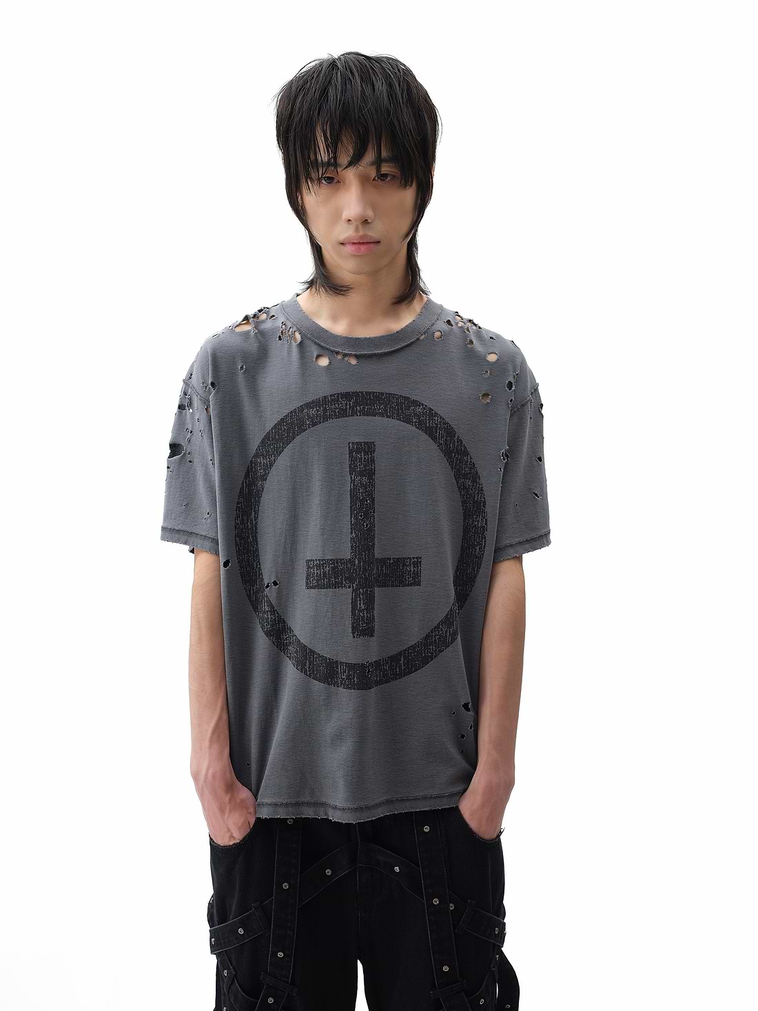 Chaine Boxy T-Shirt