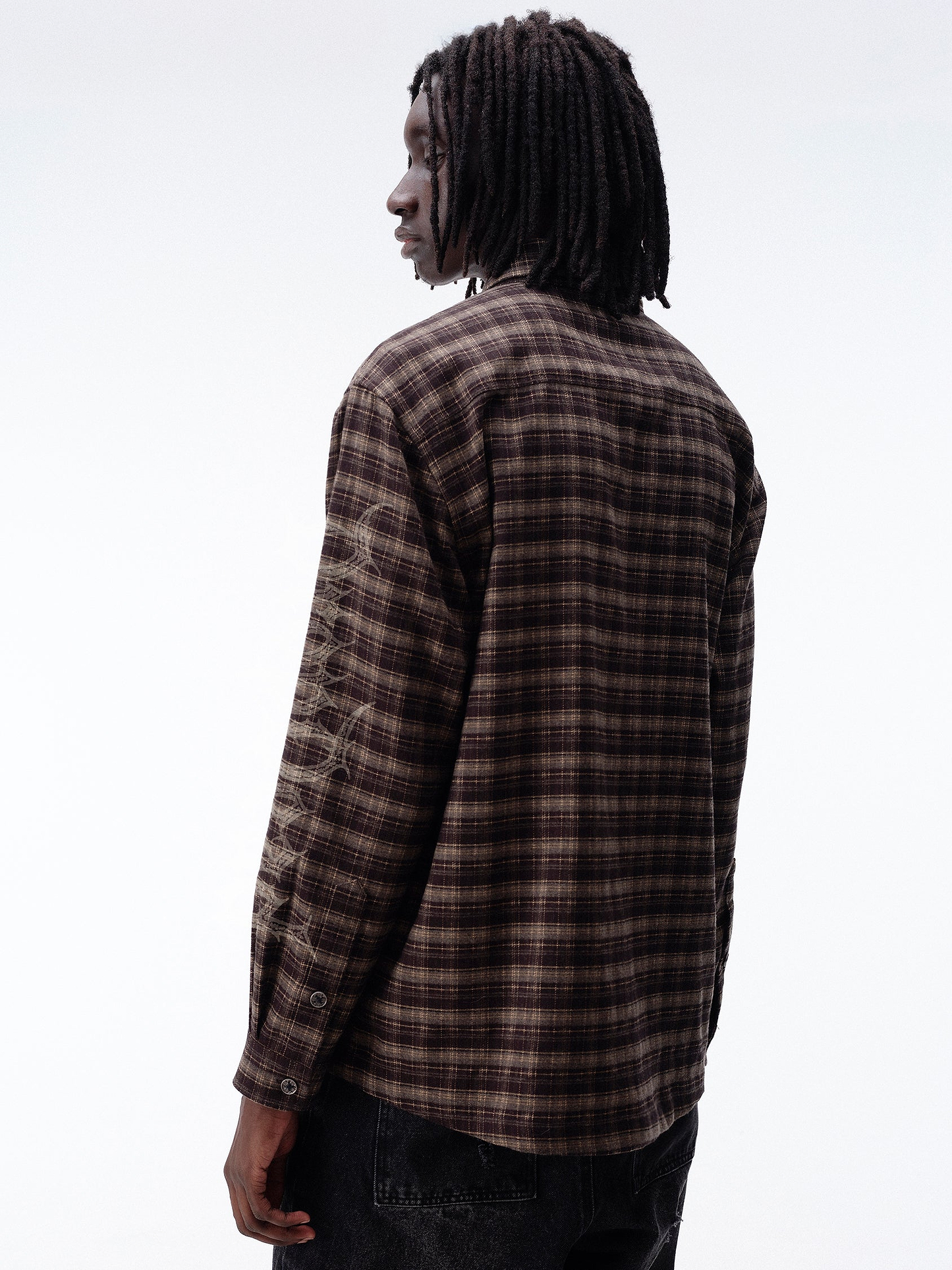 Drop Dead Charred Ecom -- Man