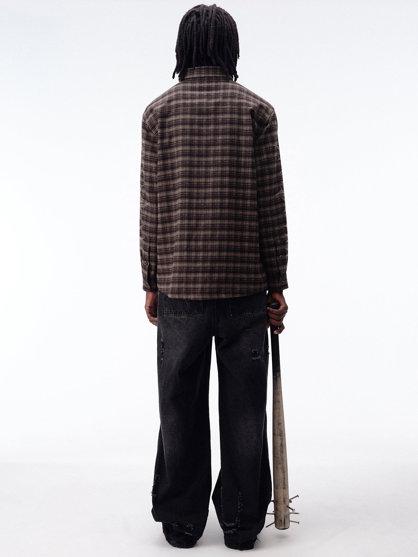 Drop Dead Charred Ecom -- Man